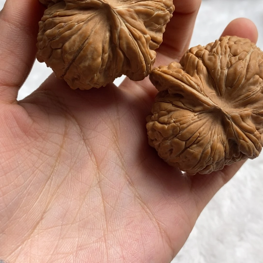 文玩核桃吊坠晖*画落空