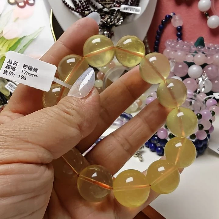 未镶嵌手串玛瑙/玉髓