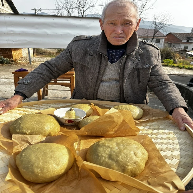 正宗江西特产米糕杂粮糯米糯米糕原味早餐代餐送礼好年货农家手工