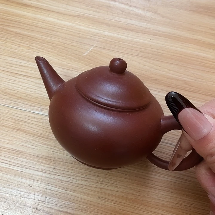 紫砂茶壶宜兴紫砂150cc