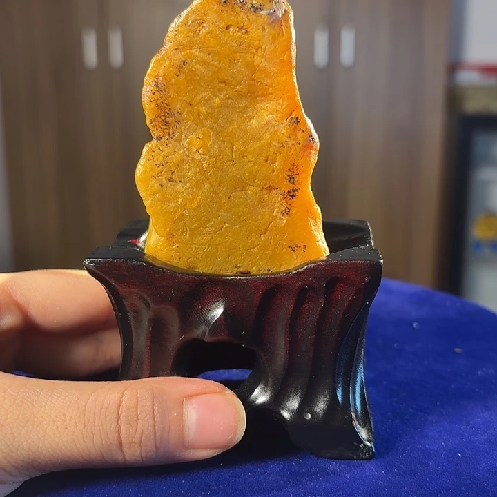 用***8昌化石昌化田黄原石
