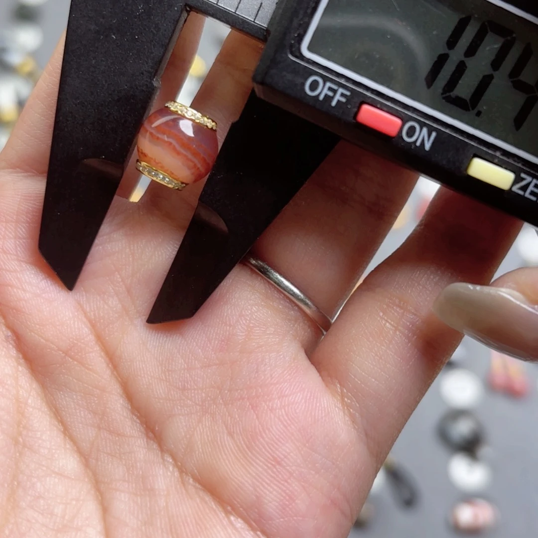 玛瑙/玉髓文玩配饰未镶嵌