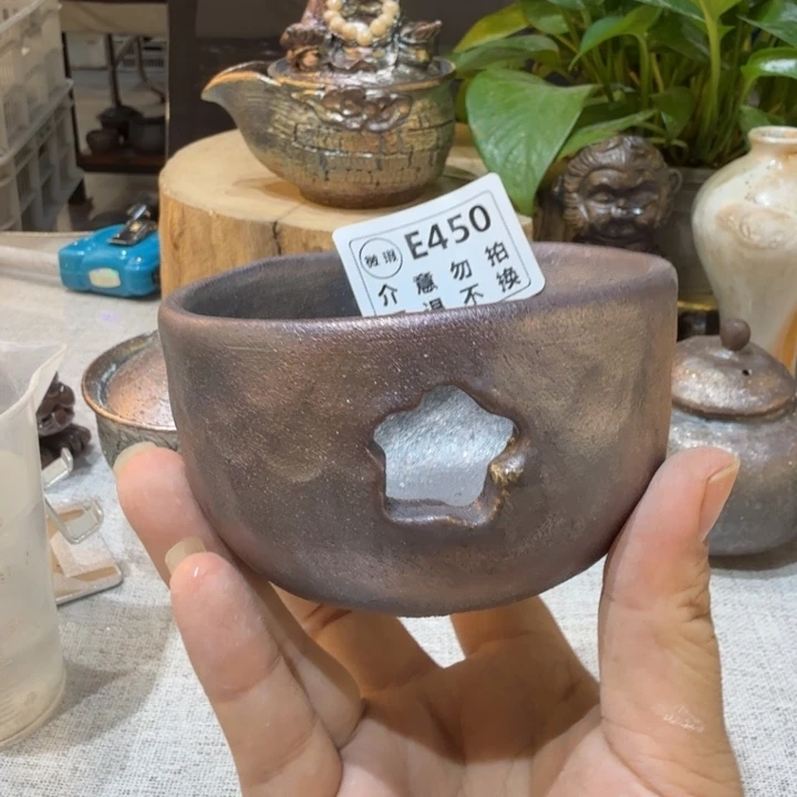 盘陶精品柴烧福利放漏