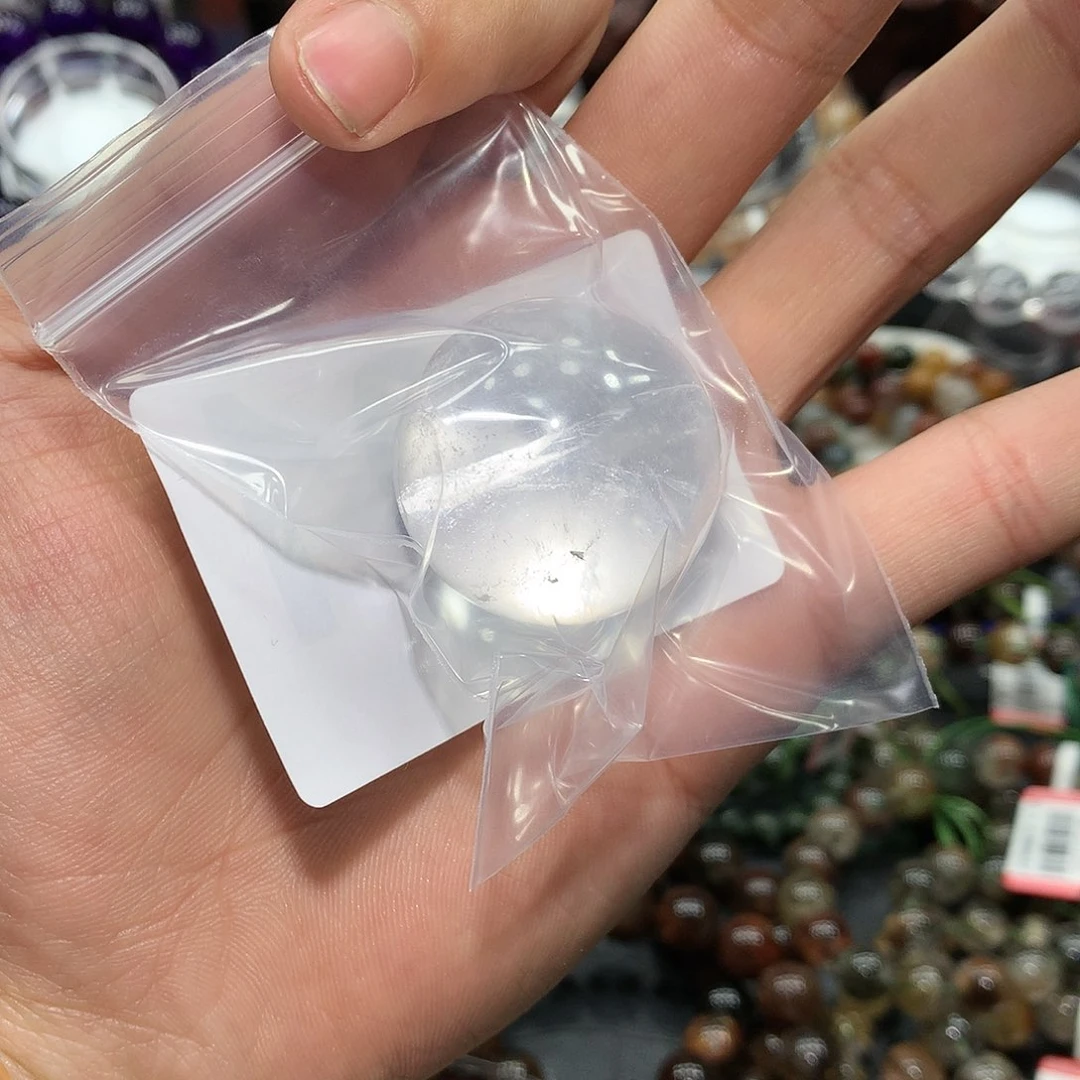 水晶手链未镶嵌天然