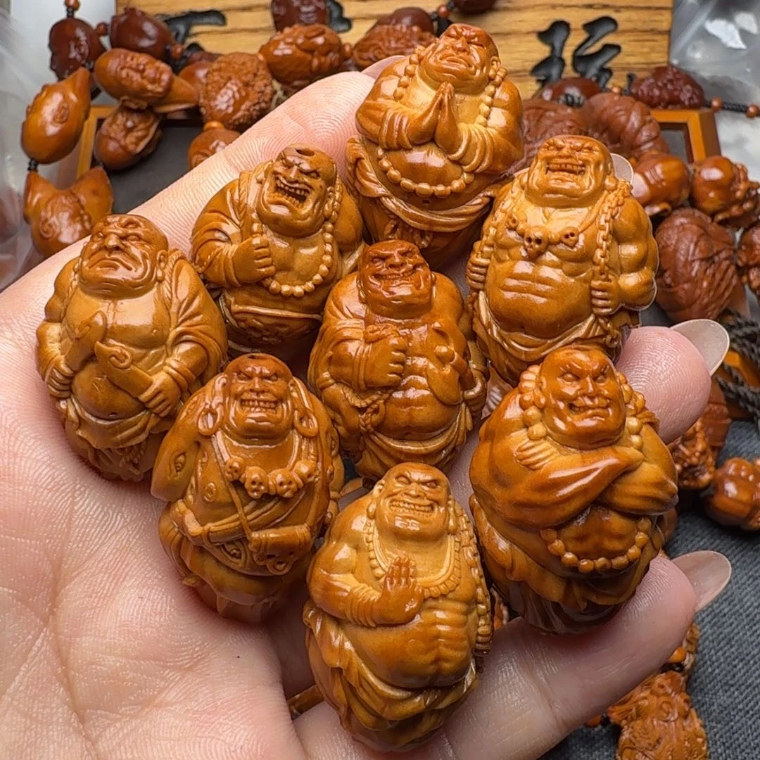 手串/手链橄榄核回血