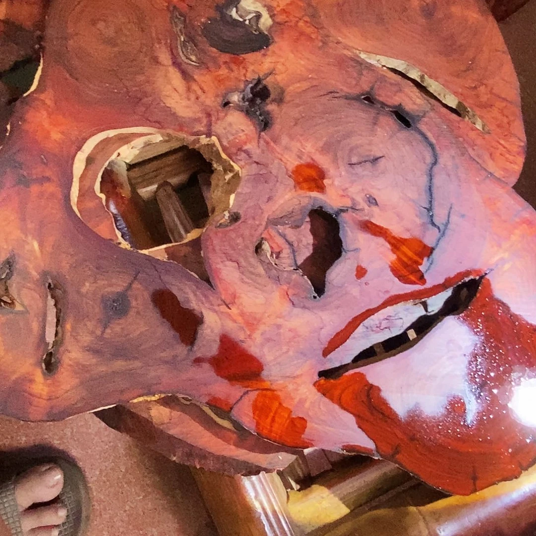 檀香紫檀（小叶紫檀）手串1.2团购大树头料