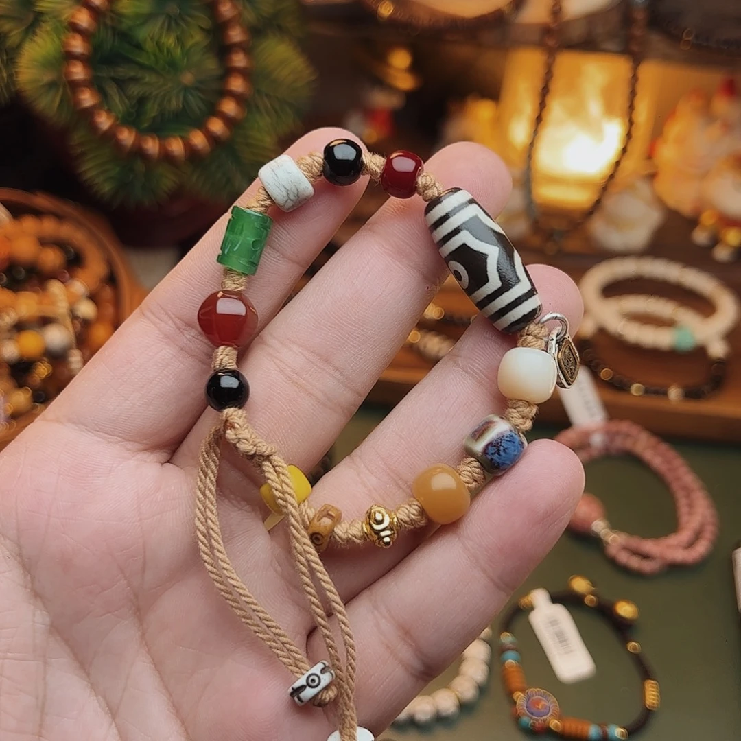 手串菩提根/象牙果