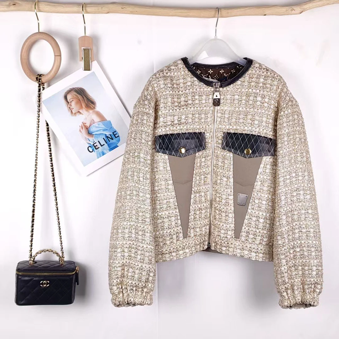 99新 LouisVuitton/路易威登  海囤J/LV上衣/38码/bx60999