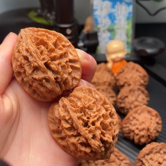 香***8手串/手链核桃秦岭