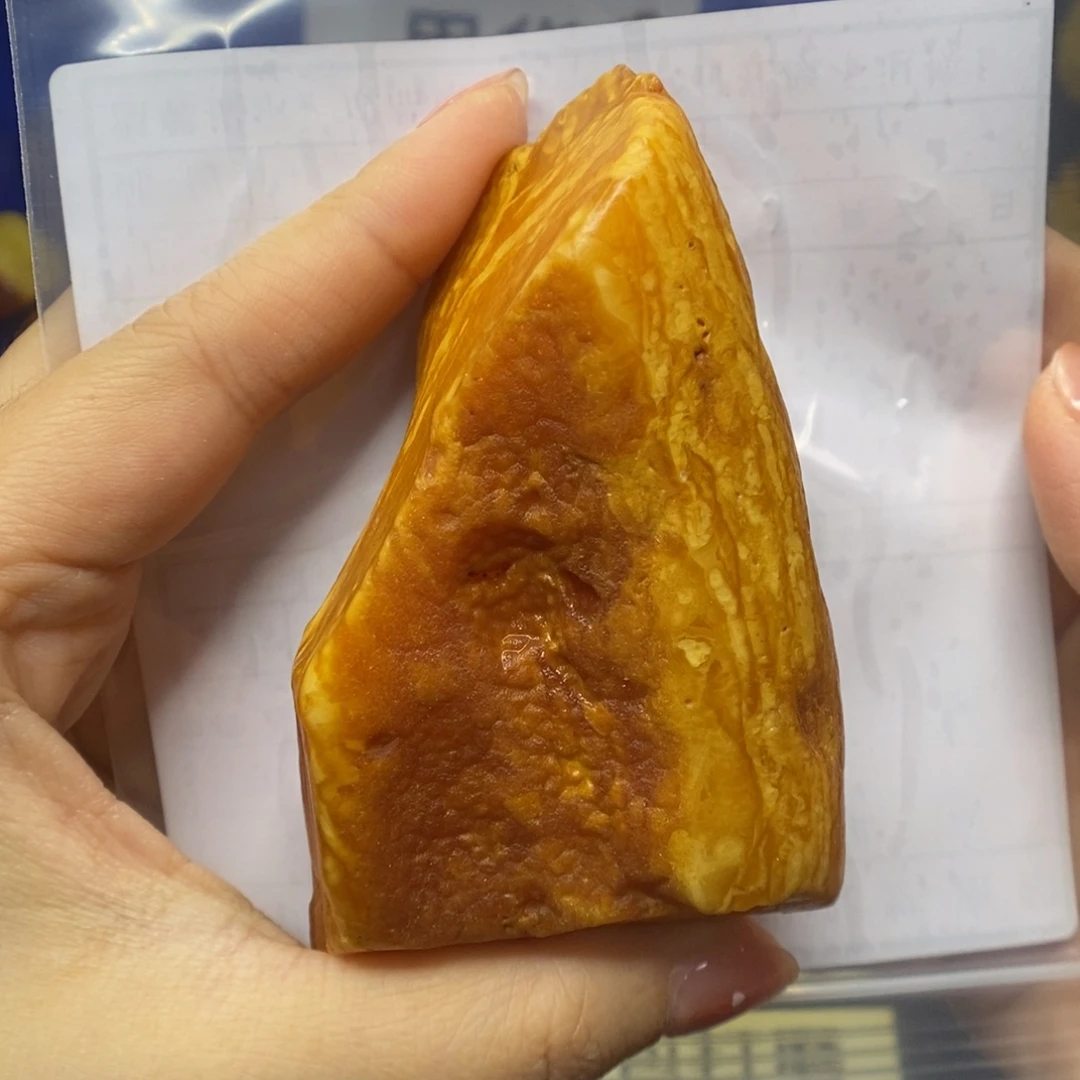 定制蜜蜡未镶嵌郎