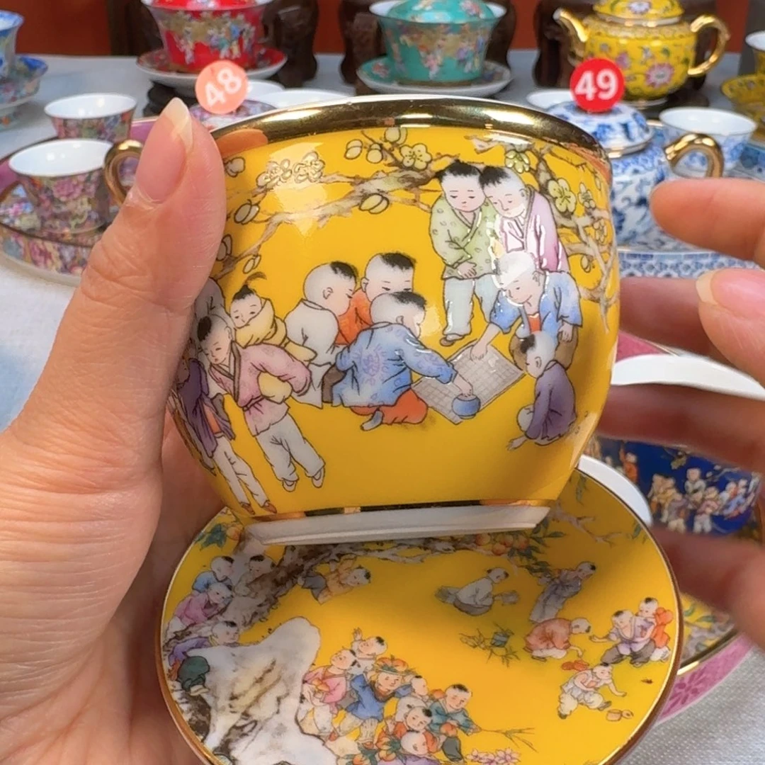 小****景德镇陶瓷景德镇瓷器