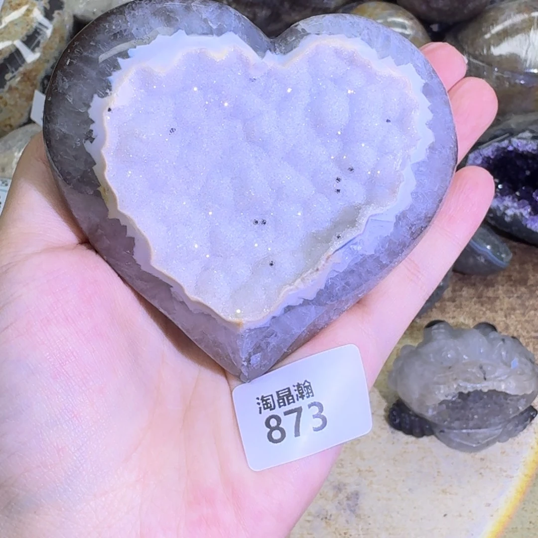 未镶嵌水晶大型摆件（非配饰）