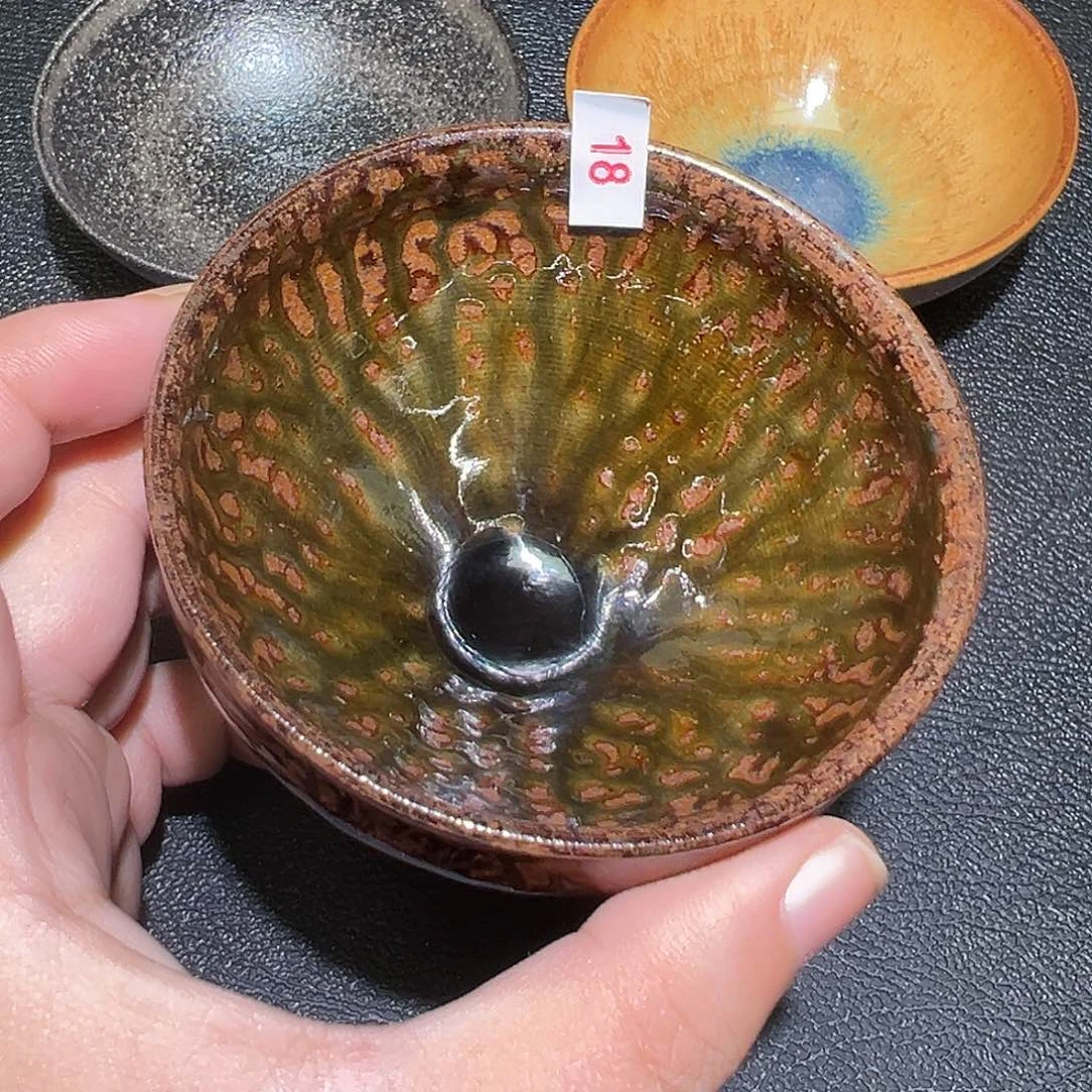 茶盏建盏茶盏建盏主人杯