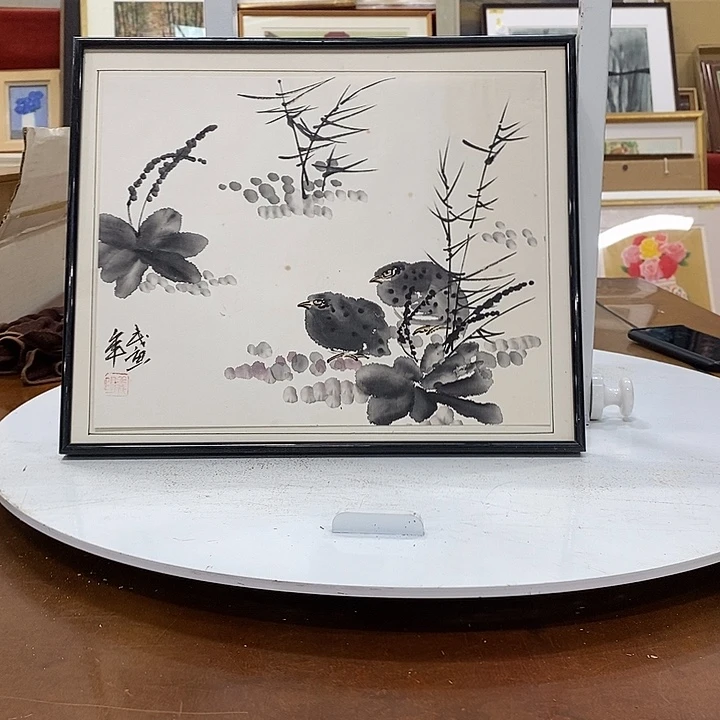 中古作品鉴赏作品精品