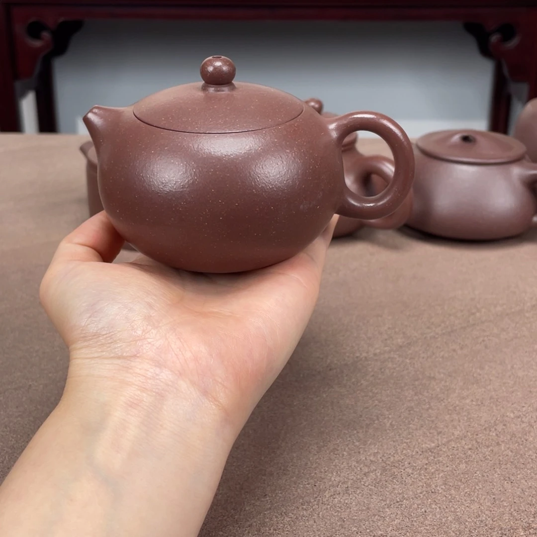 茶壶底槽青西施200毫升