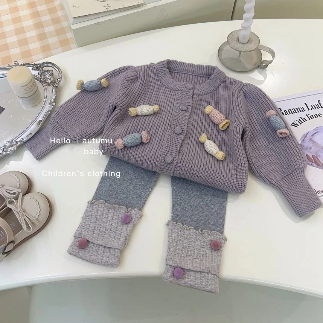 儿童套装瑕疵款扣号介意勿拍