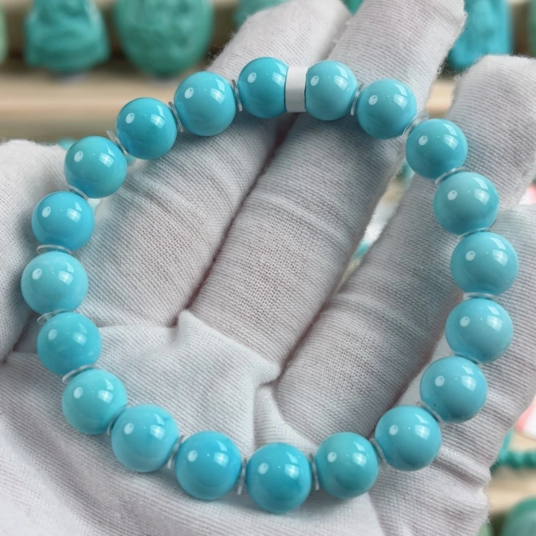 未镶嵌绿松石配饰