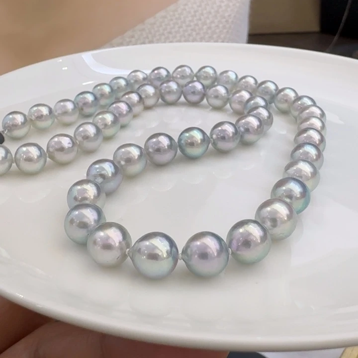 海水珍珠未镶嵌颈饰