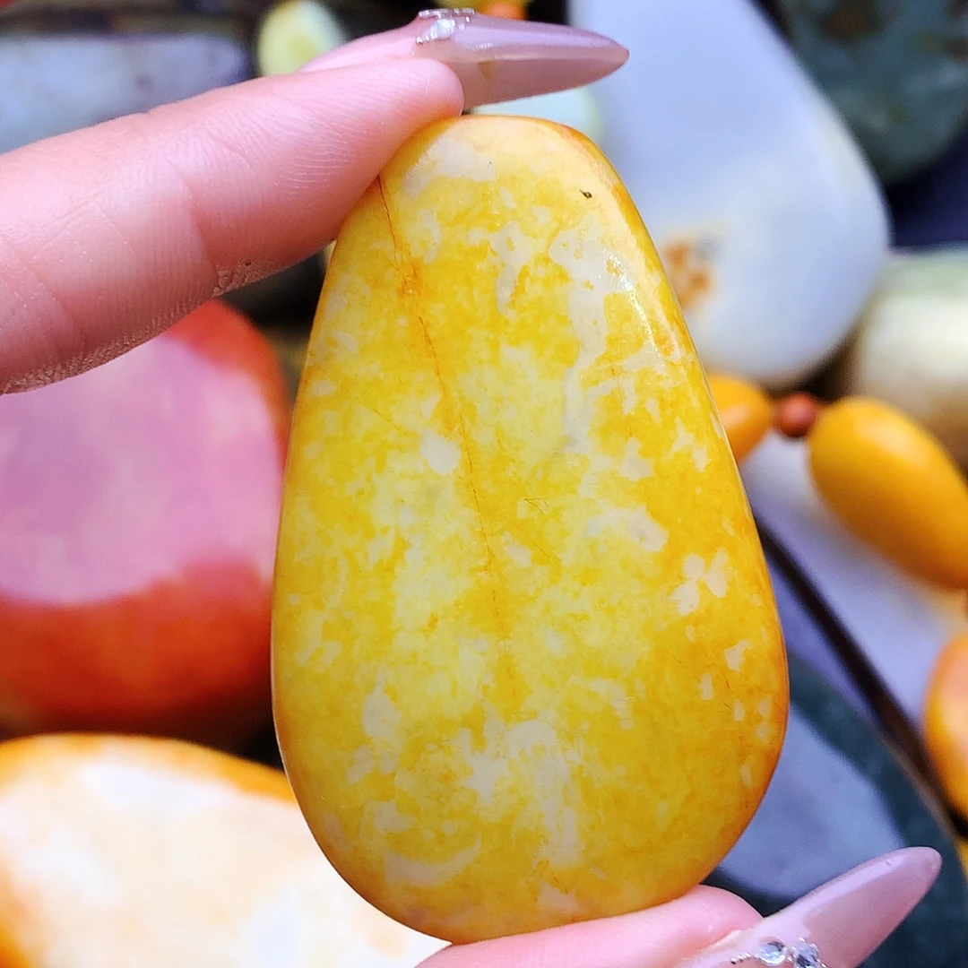 未镶嵌颈饰玛瑙/玉髓