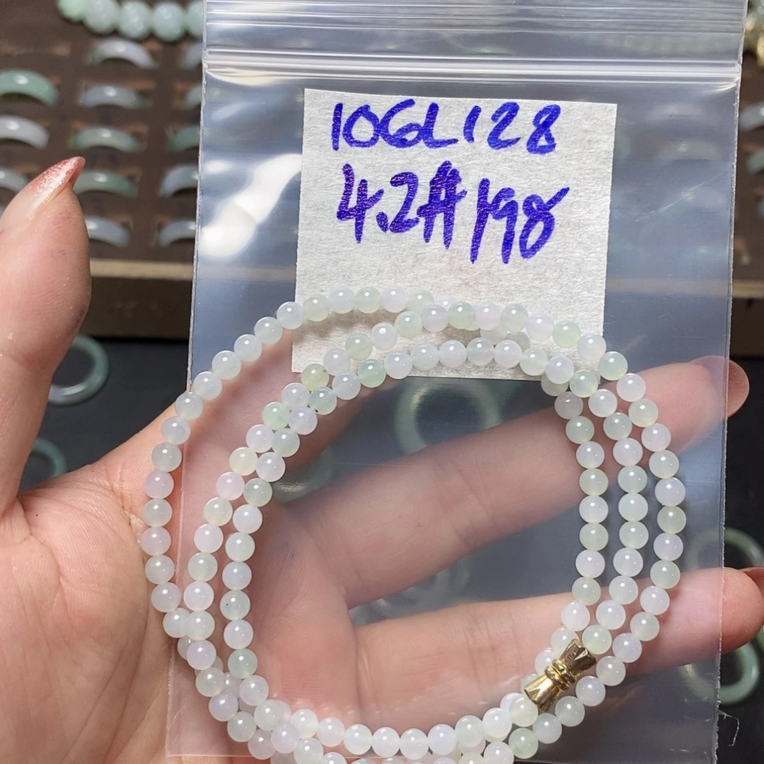 未镶嵌定制翡翠翡翠