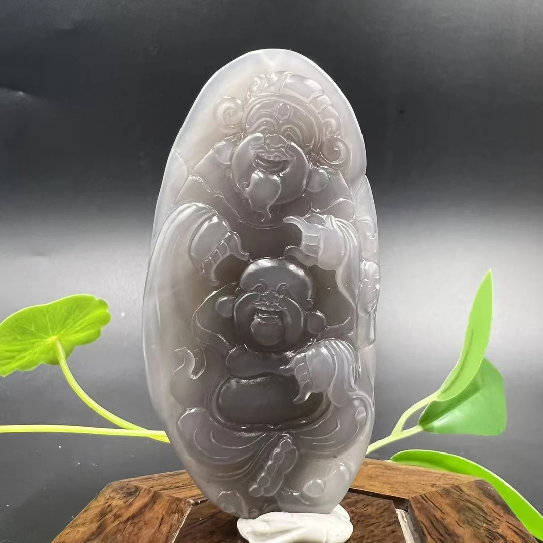 A1711 和田玉吊坠 GR3610372