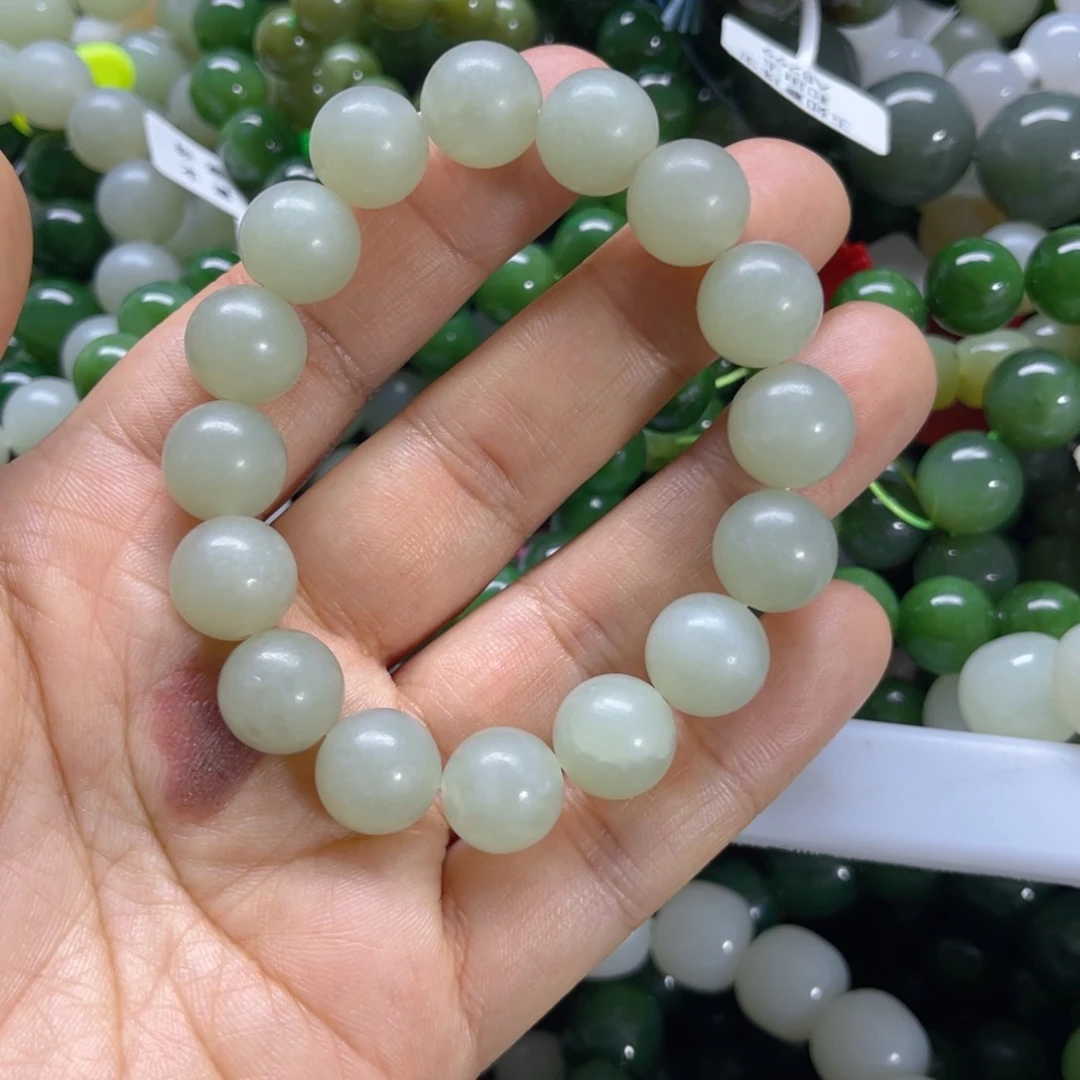 未镶嵌手链和田玉