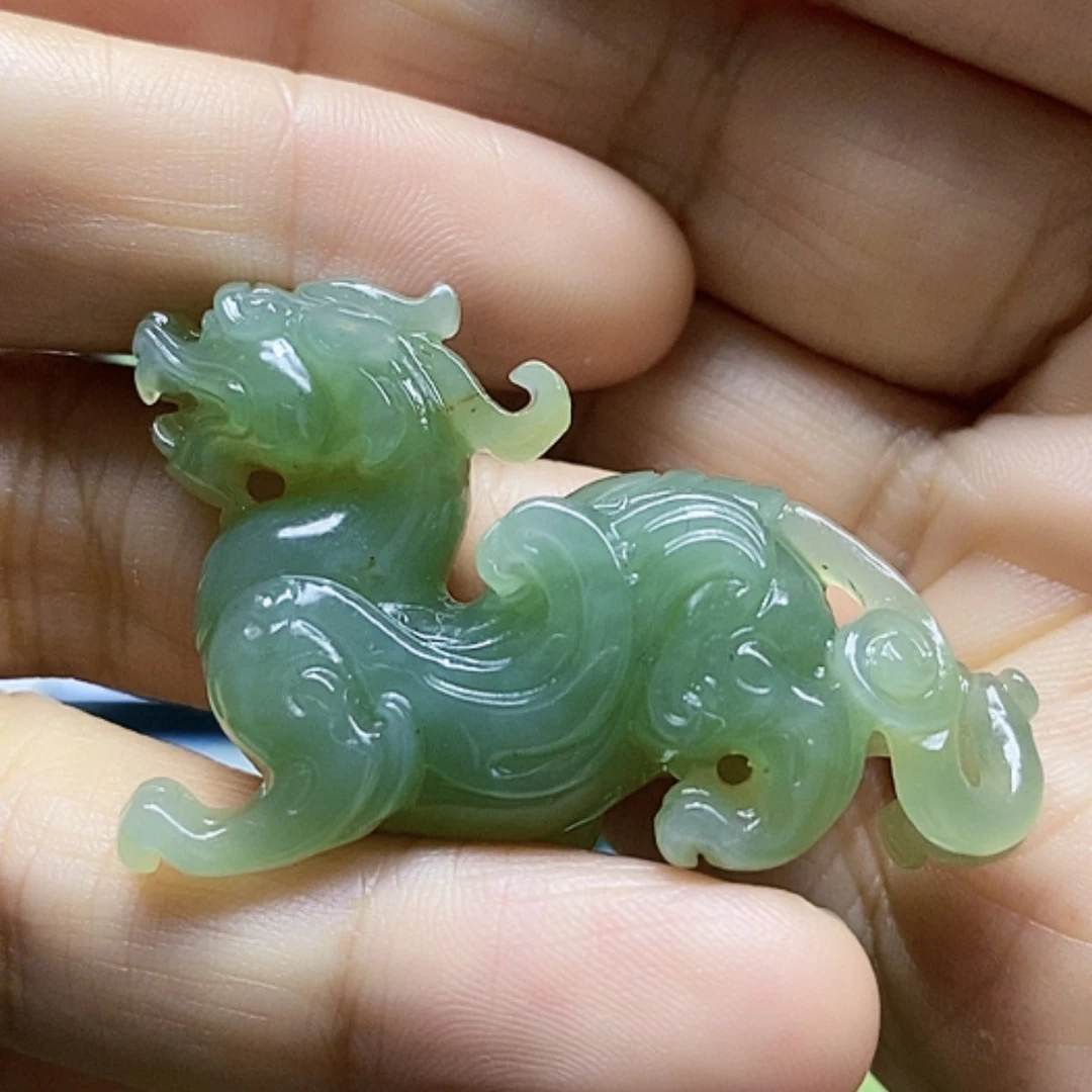 【闪购商品】未镶嵌和田玉挂件