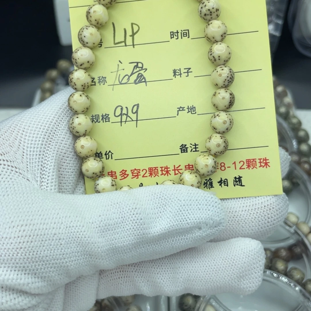 名***区菩提籽类L圆龙蛋，