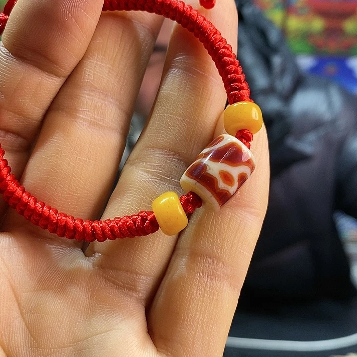 玛瑙/玉髓手链未镶嵌98