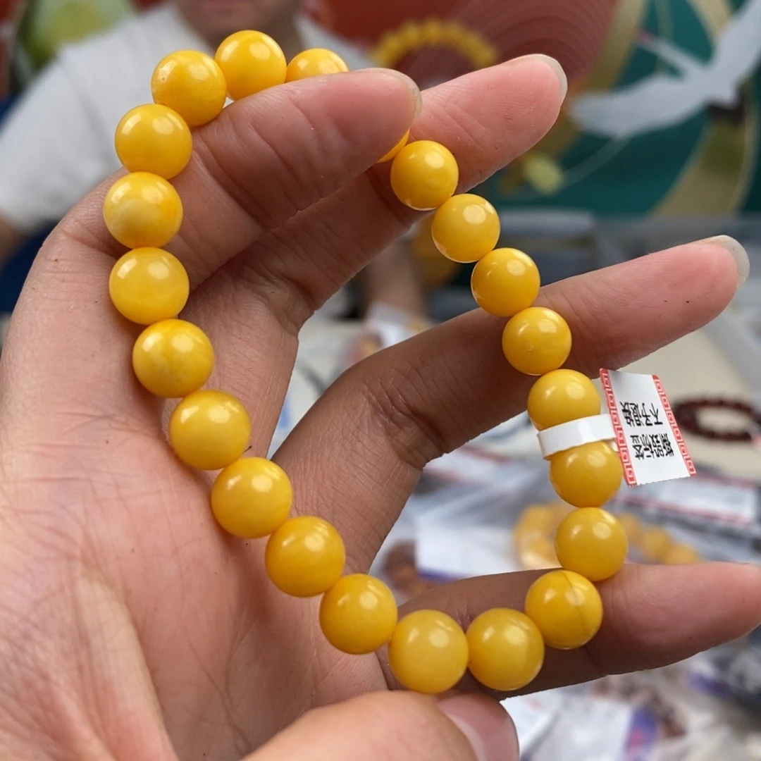 蜜蜡珠宝奇石未镶嵌