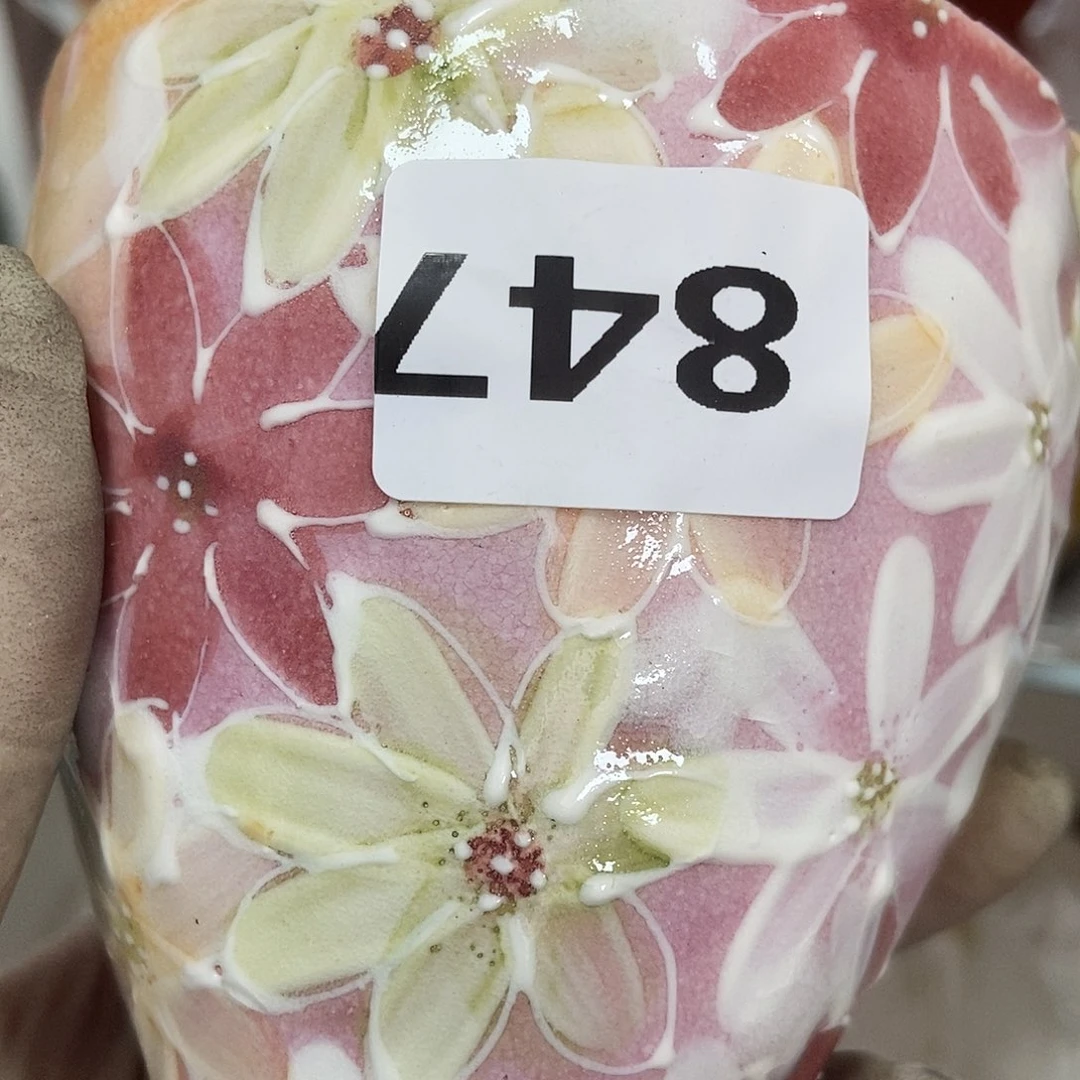 M***喜瓷片847中古二手瑕疵