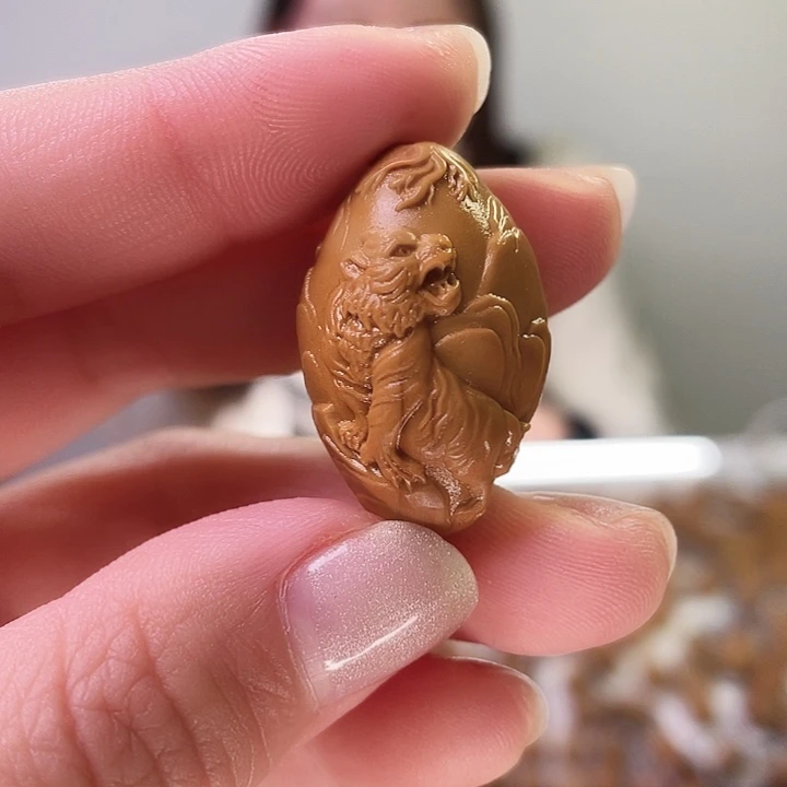 橄榄核吊坠橄榄核