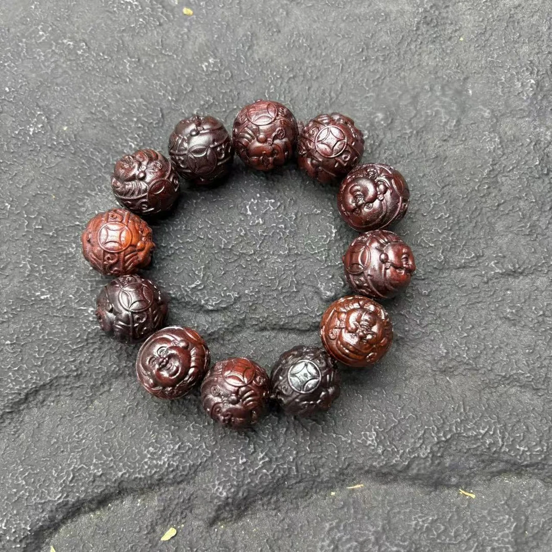 【小天文玩】文玩手链6601