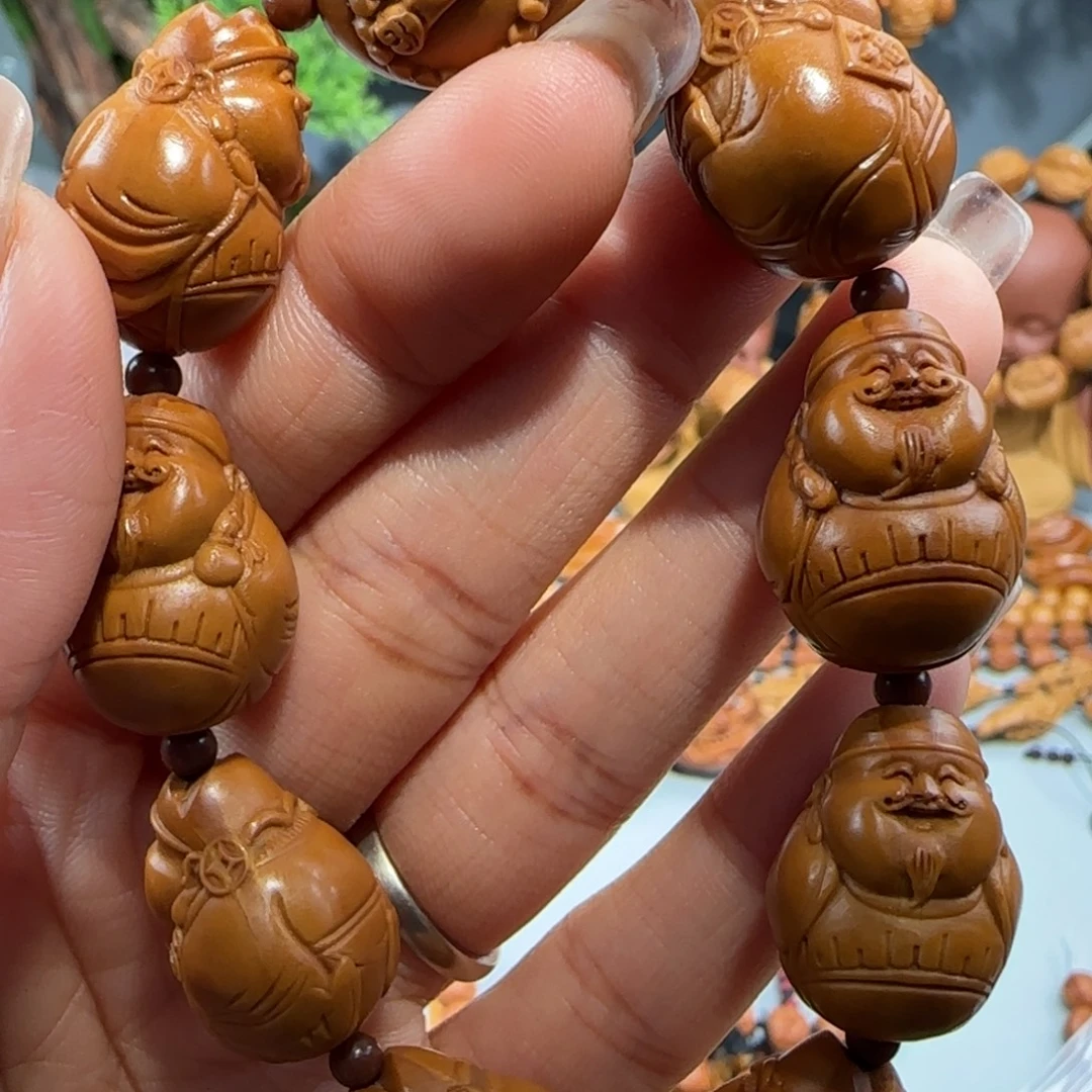 橄榄核手串/手链福利待遇