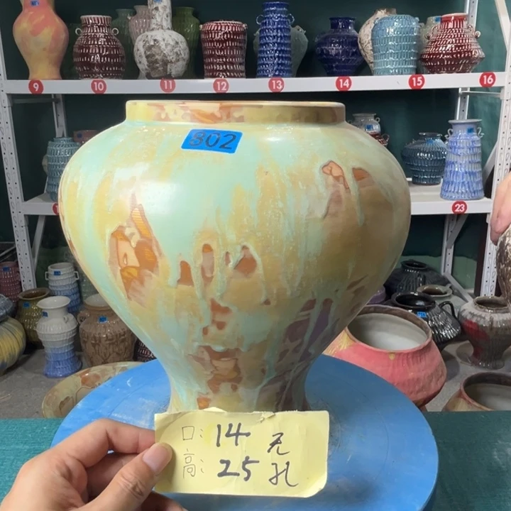 景德镇陶瓷花盆花器