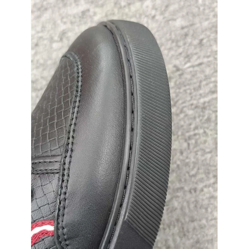 （巴家黑色）时尚休闲鞋