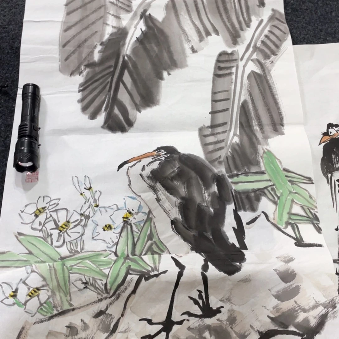 国画国画作品画画作品画画