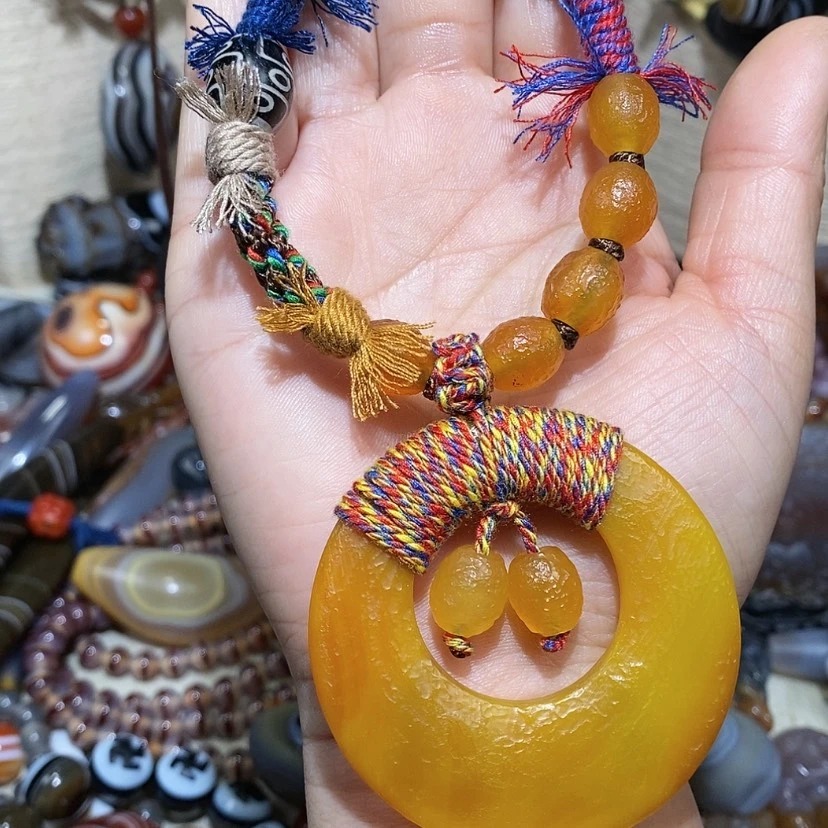 【闪购商品】未镶嵌颈饰玛瑙/玉髓