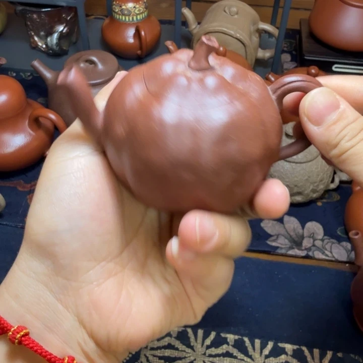 最***后紫砂茶壶大吉壶福利价