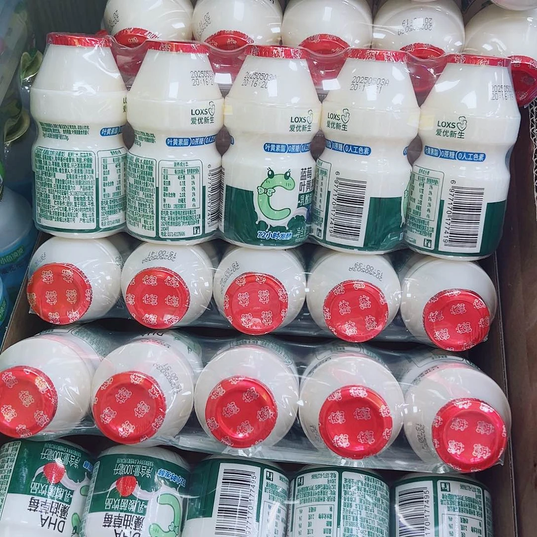 6版乳酸菌到手15瓶