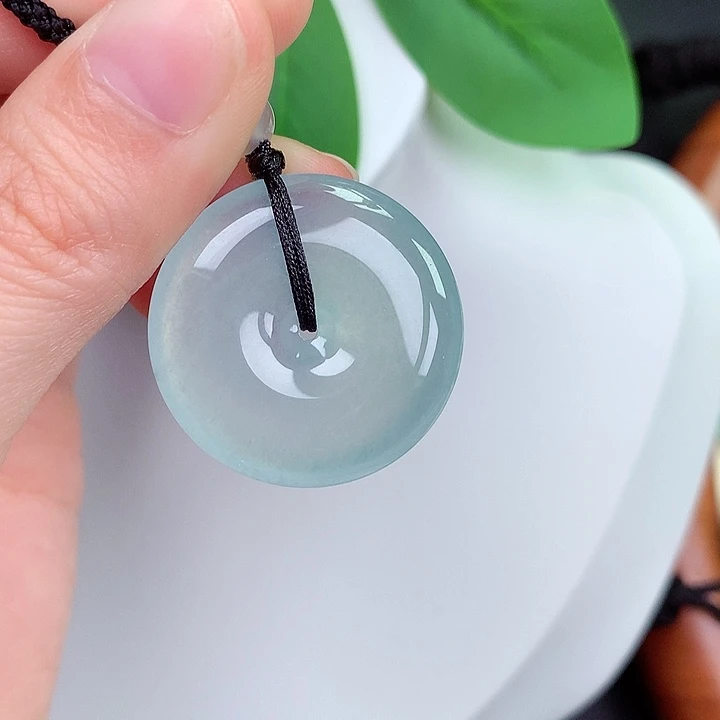 颈饰未镶嵌翡翠28.2-5.7