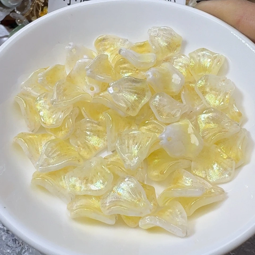 玻璃24号 木槿花