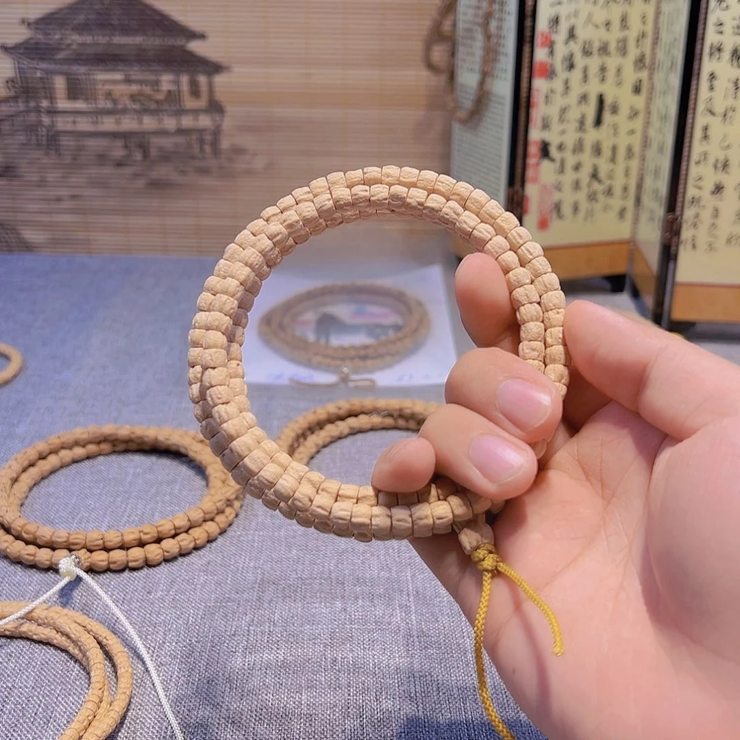 柏香籽/百香籽吊坠九*八