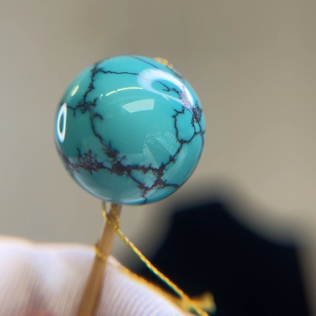 绿松石未镶嵌19.2直径