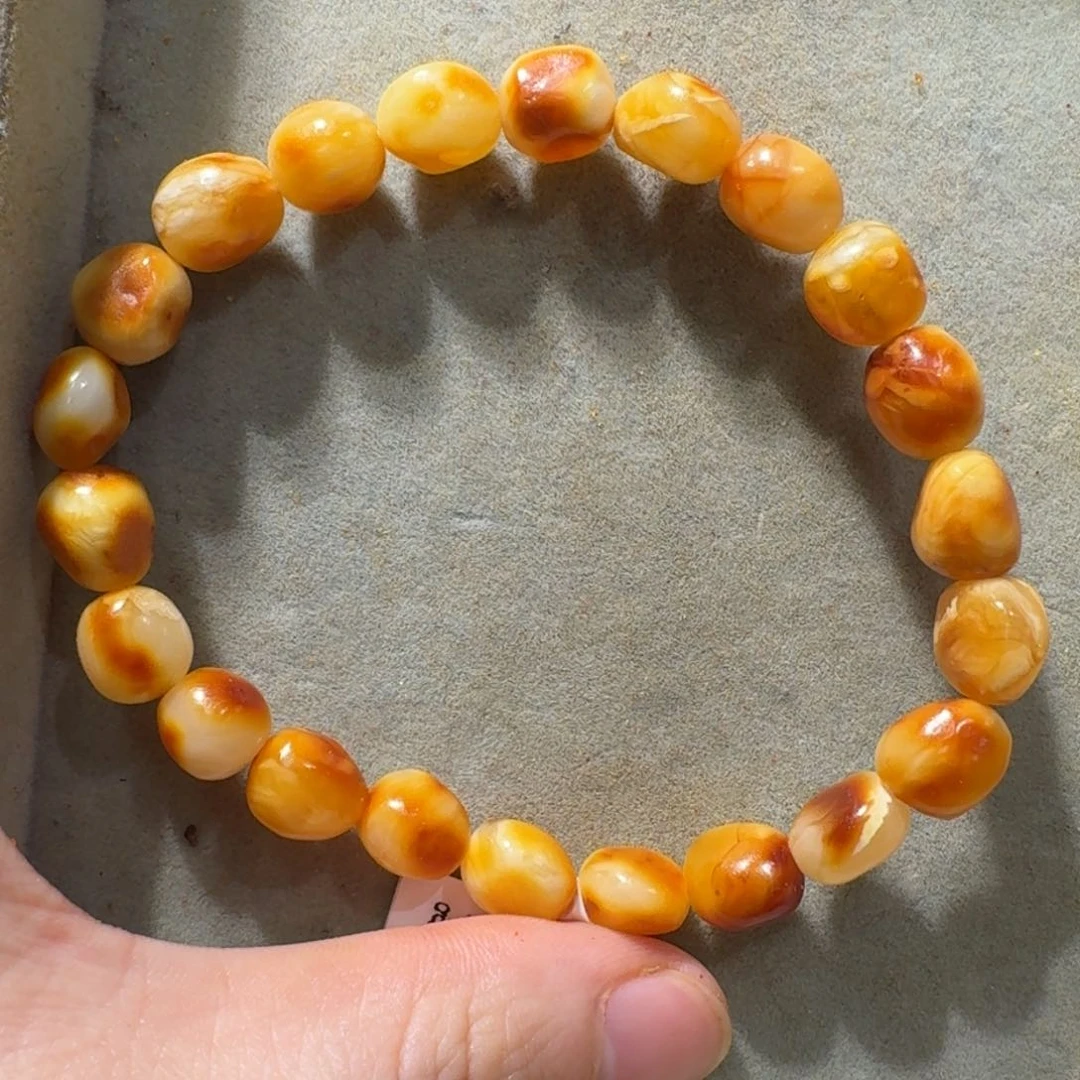 未镶嵌定制琥珀定制