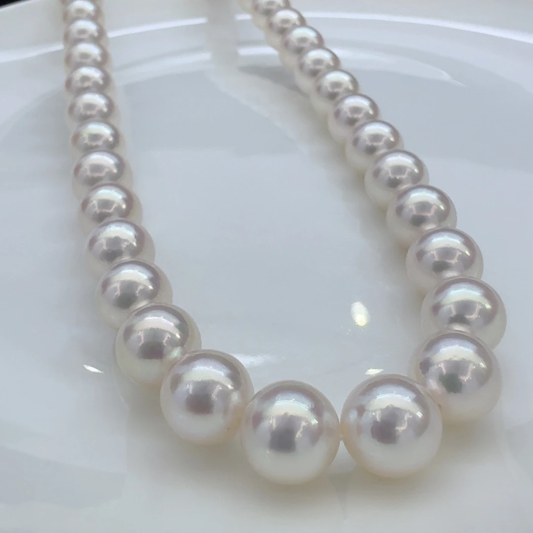 颈饰海水珍珠未镶嵌