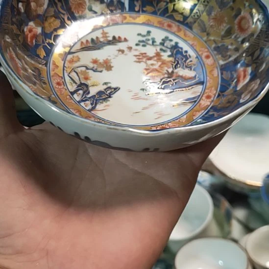染***庐瓷器活动的人了瓷器