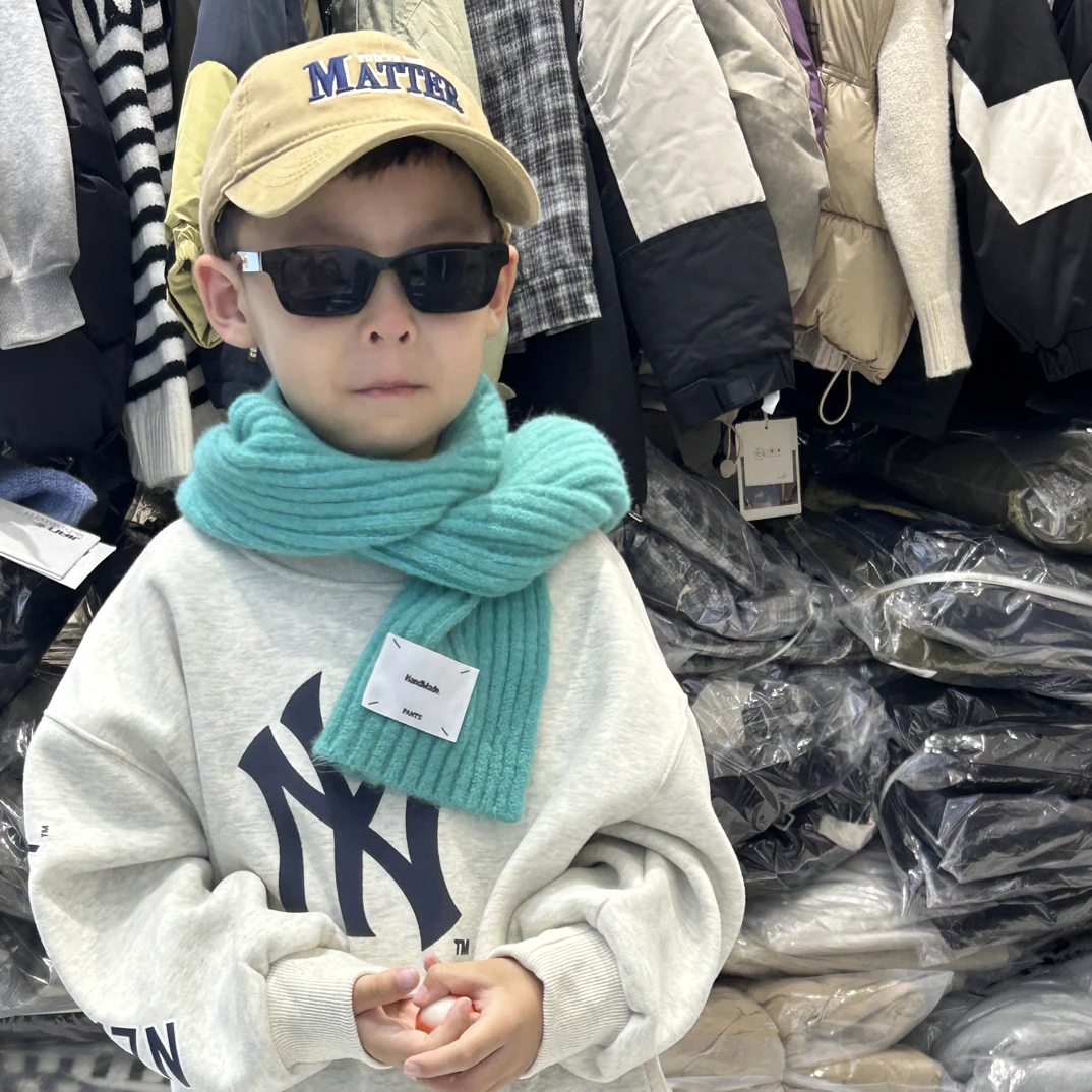 青少年休闲时尚男童卫衣百搭