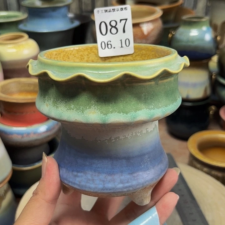 瓷片景德镇陶瓷手工制作