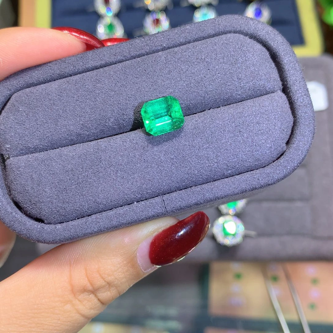 祖母绿裸石2.78ct